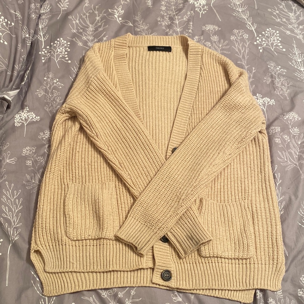 Forever 21 Cardigan